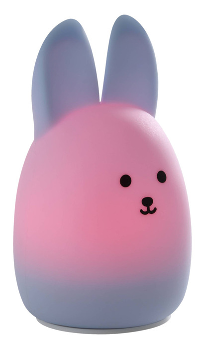 Eglo Castellino bordlampe kanin børnelampe